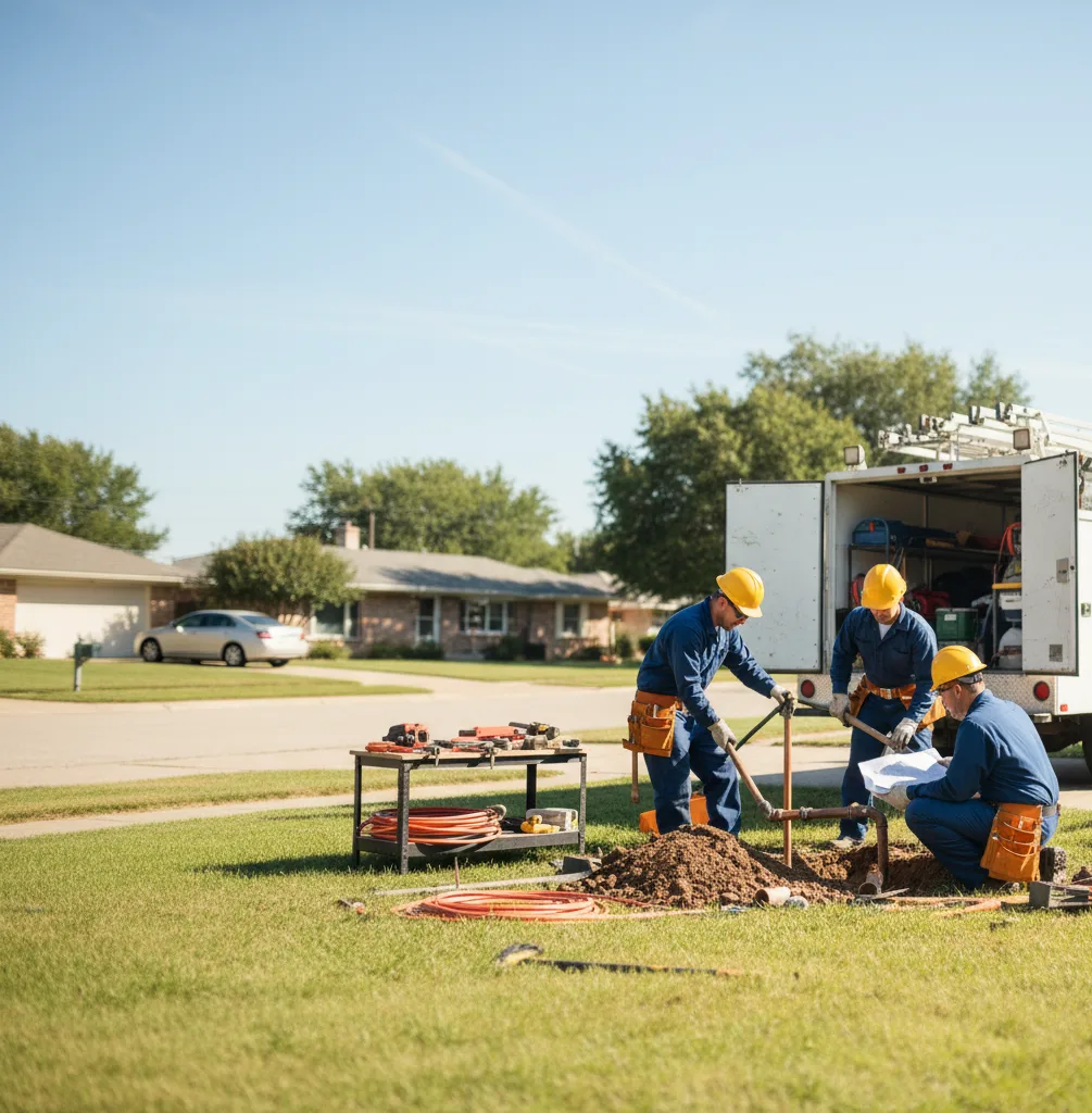 Water Heater Repair & Plumber in North College Hill